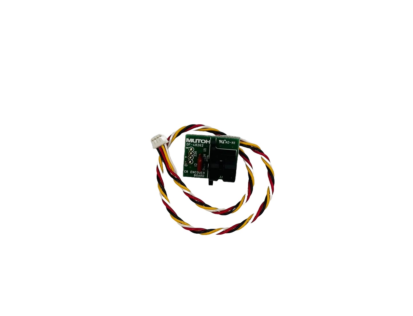 CR Encoder Assy DG-48528 | Original Mutoh Printer Part