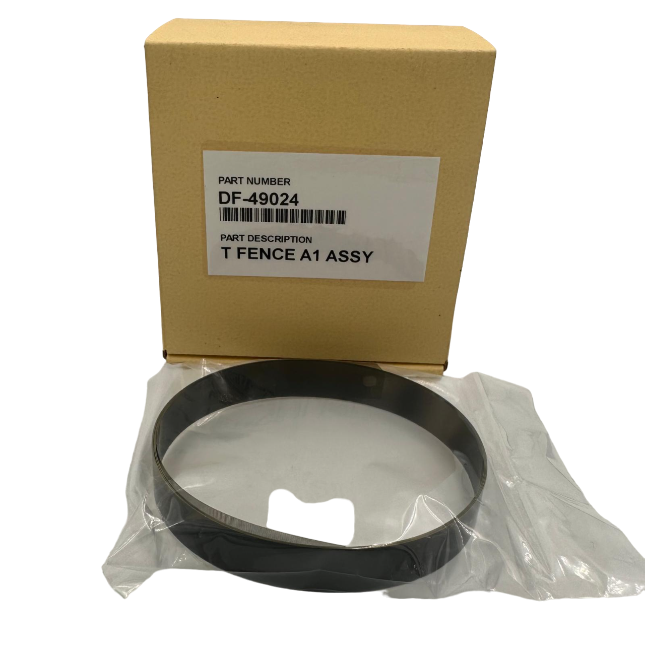 T Fence A1 Assy DF-49024 RJ-901C | Original Mutoh Printer Part