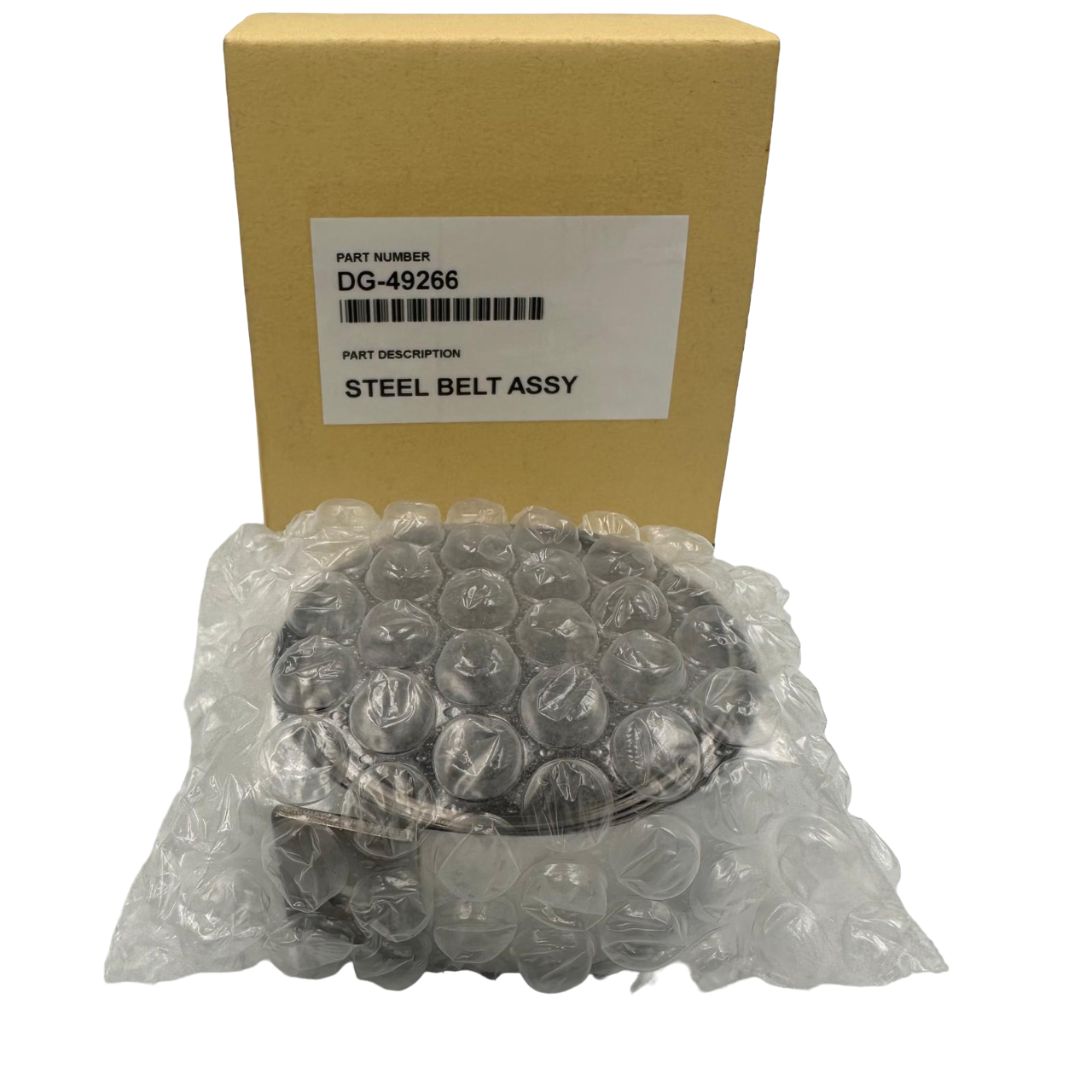 Steel Belt DG-49266 XpertJet | Original Mutoh Printer Part