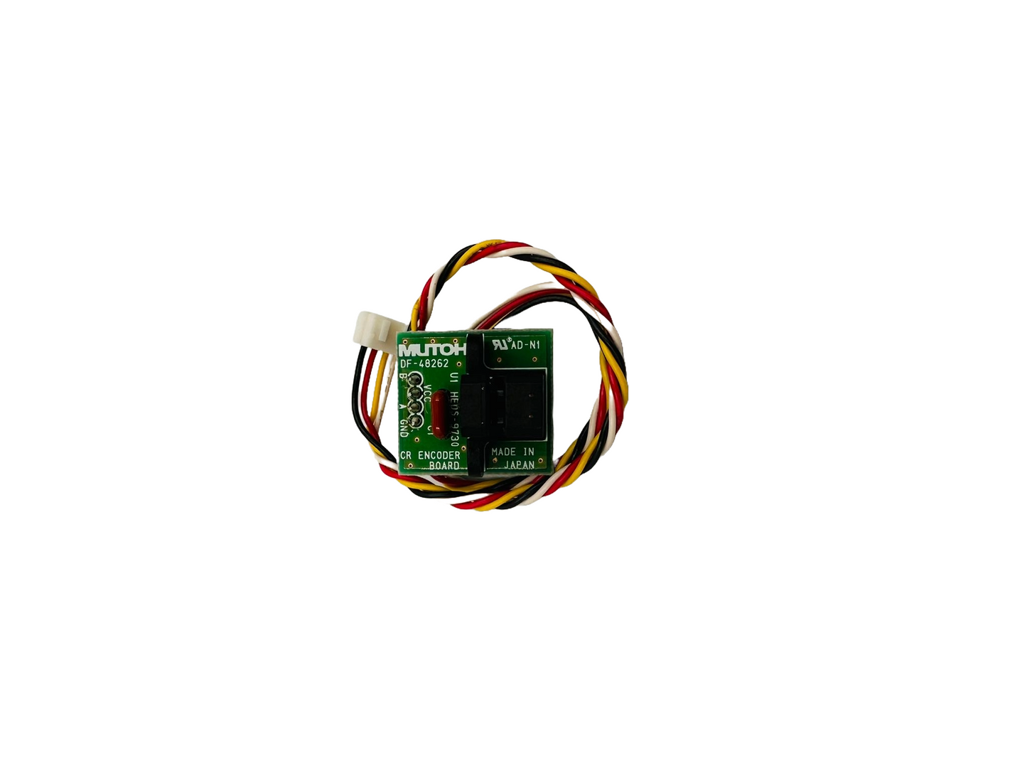 CR Encoder Sensor DF-48986 | Original Mutoh Printer Part
