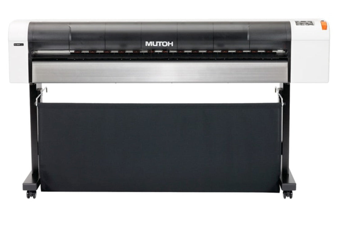 Common Mutoh RJ900 Parts That Need Regular Replacement