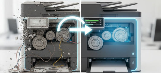 How Preventive Maintenance Extends Printer Life
