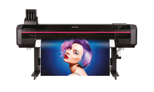How to Replace a Mutoh XpertJet 1641SR Print Head: Step-by-Step Guide