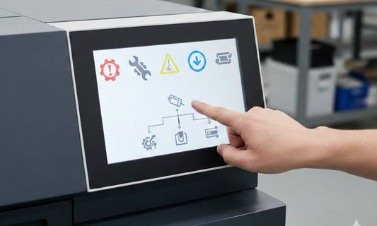 Mutoh ValueJet Error Codes Explained – Detailed Meanings, Causes & Fixes