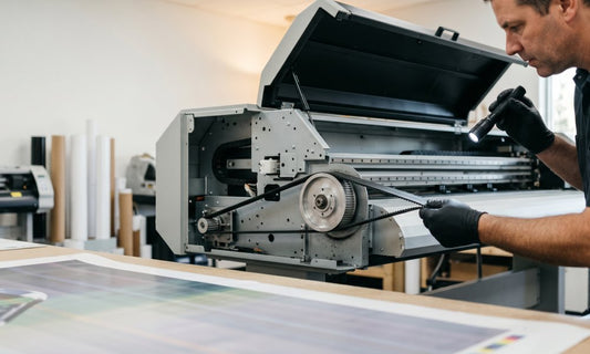 Why Printer Belt Wear is Silent And How to Catch It Early