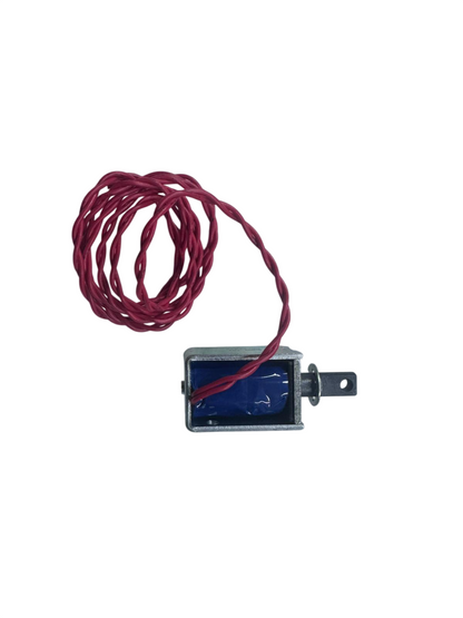 Carriage Lock Solenoid DG-41076  | Original Mutoh Printer Part