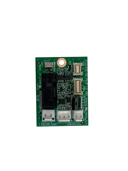 Original Mimaki MP-E111648 LS DRV Board Assy, a green driver circuit board for JV330-160 and CJV330-160 printers