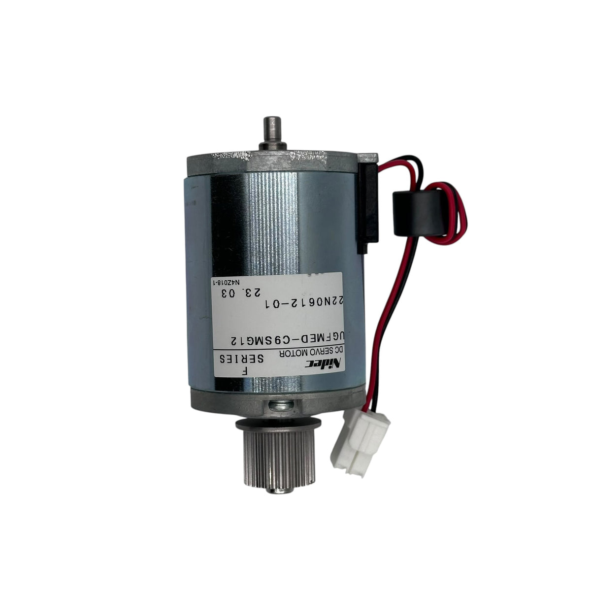 CR Motor DG-42957 | Original Mutoh Printer Part
