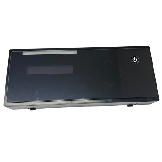 Original Mutoh DG-49289 Panel Unit Assy, the XpertJet control panel, for XPJ-1641SR, XPJ-1682SR and HA-1642 printers